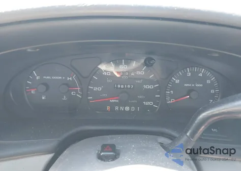 2001 Ford Taurus Ses from USA, damaged, VIN 1FAFP55UX1A261037